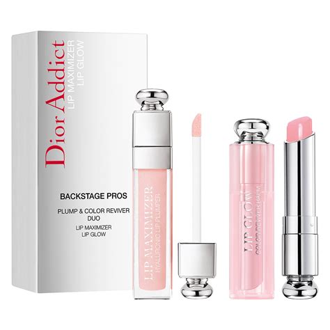 dior lip gloss set